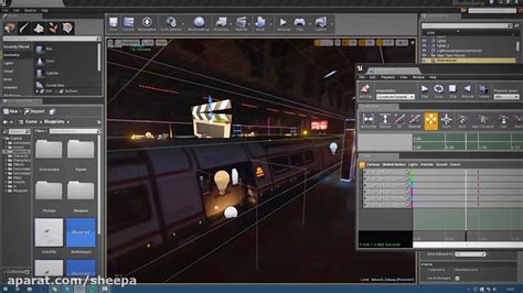 unreal matinee|Unreal Engine .